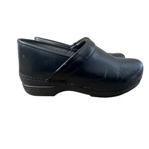 Dansko Women's Eu Size 41 U.S. Size 10 Clog Professional Comfort Shoe Nursing